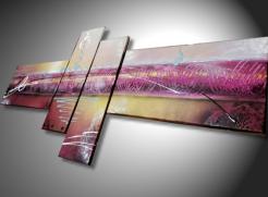 Tableau abstrait Review